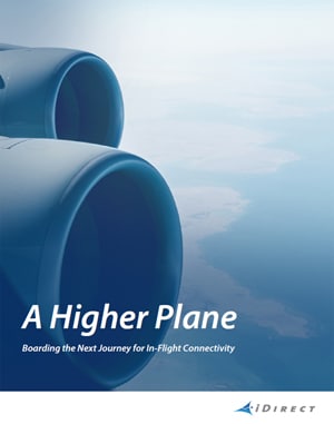 A Higher Plane - Boarding the Next Journey for In-Flight Connectivity White Paper