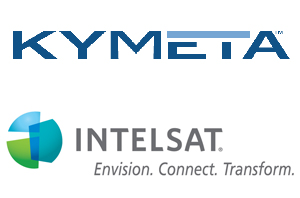 Kymeta Intelsat