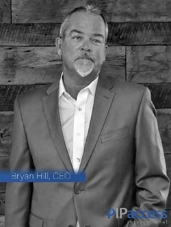 IP Access CEO Bryan Hill