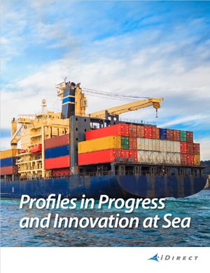 New: Profiles in Progress and Innovation at Sea