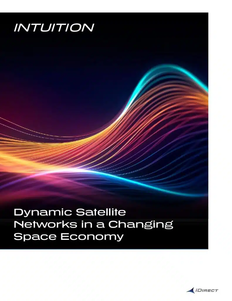 Dynamic Satellite Networks in a Changing Space Economy Whitepaper