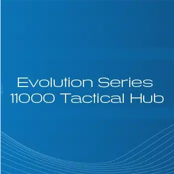 Evolution Series 11000 Tactical Hub