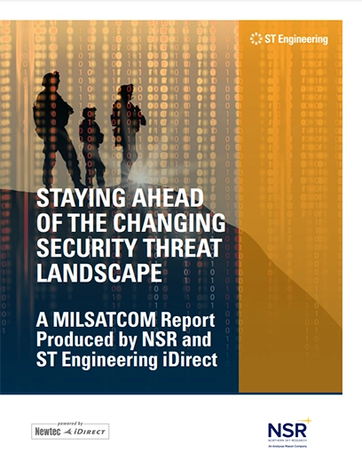 Whitepaper Staying Ahead of the Changing Security Threat Landscape
