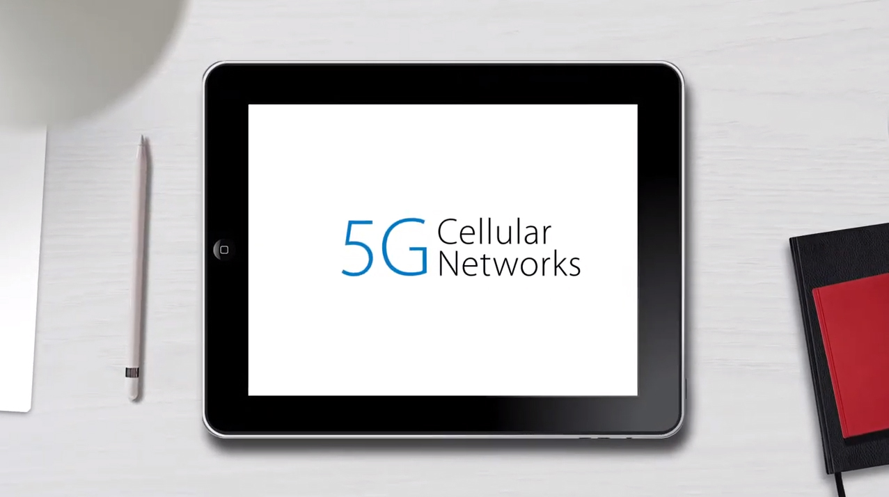 5G Cellular Networks Tutorial 1