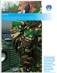 Military Satcom Markets