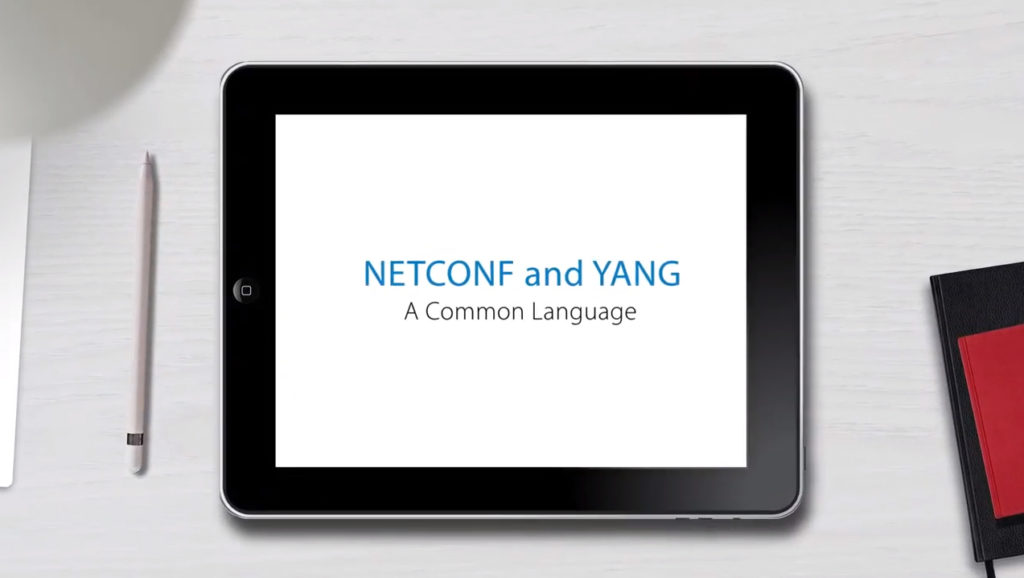 NETCONF and YANG Tutorial 6