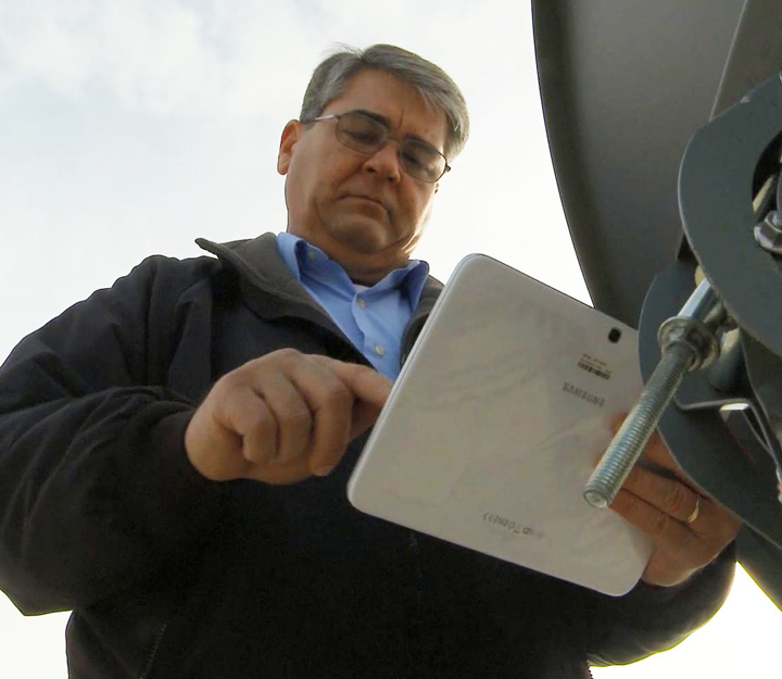 Iq Lte Series St Engineering Idirect
