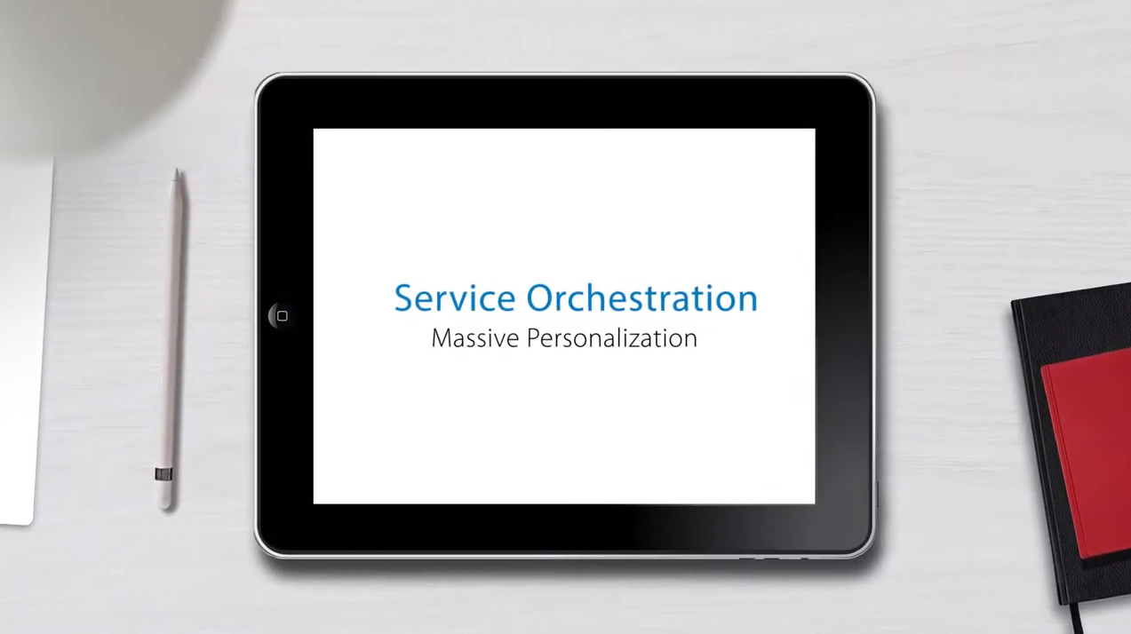Service Orchestration Tutorial 4