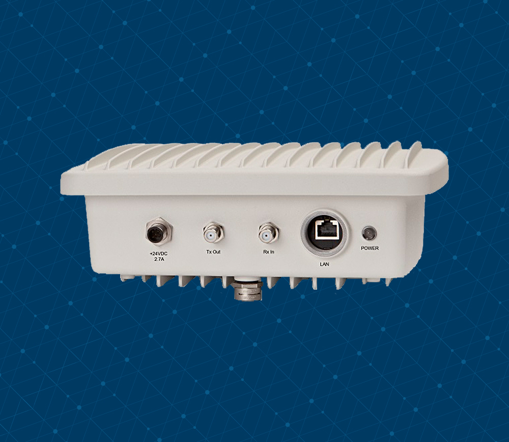 X1 Outdoor Satellite Router