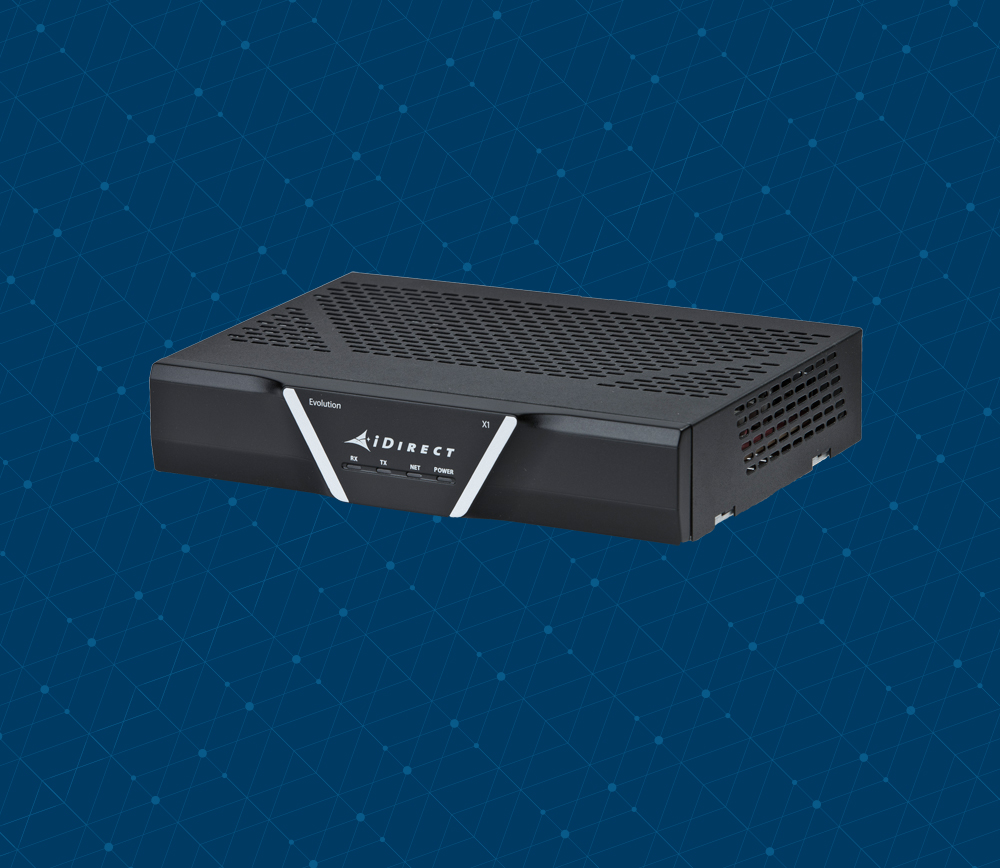 X1 Satellite Router