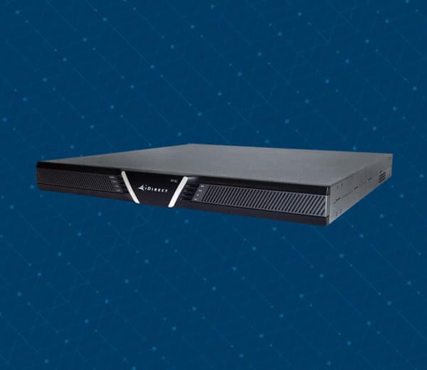 X7EC Satellite Modem ST Engineering iDirect