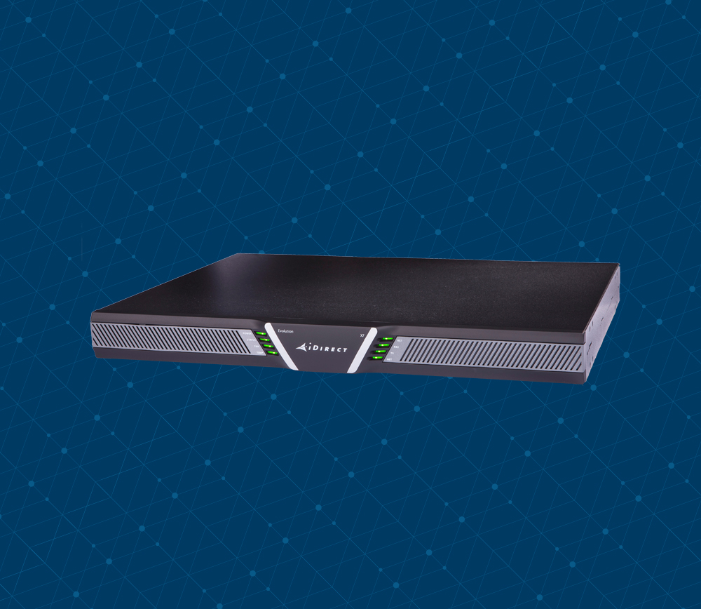 X7 Satellite Router