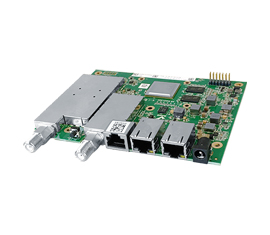 Iq 200 Integrated Router Board St Engineering Idirect