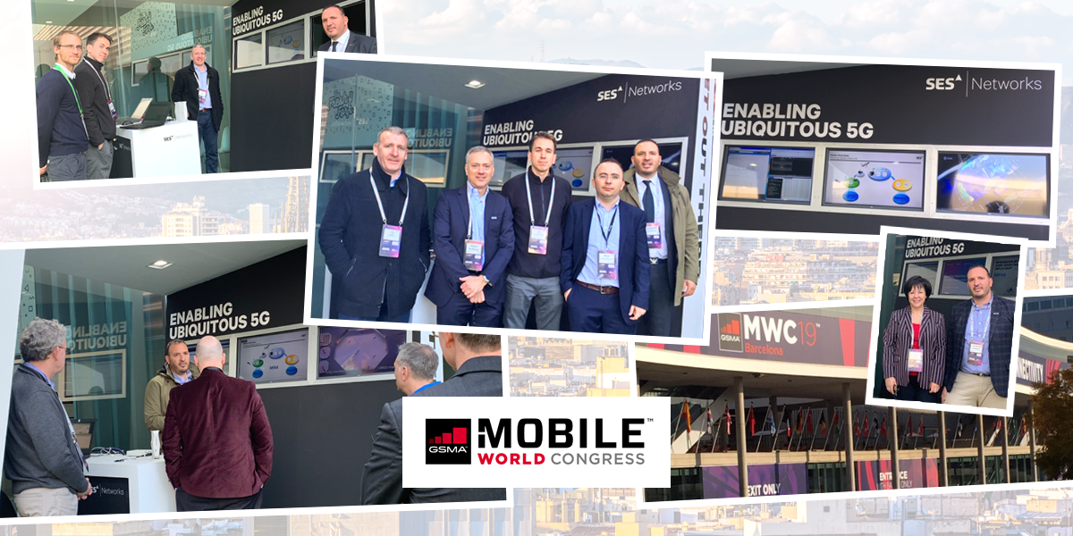 Mobile World Congress 2019