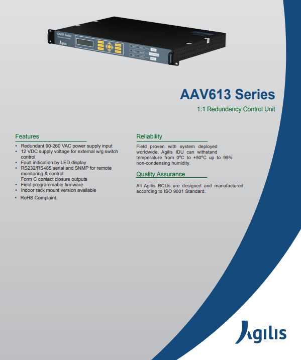 Agilis-AAV613