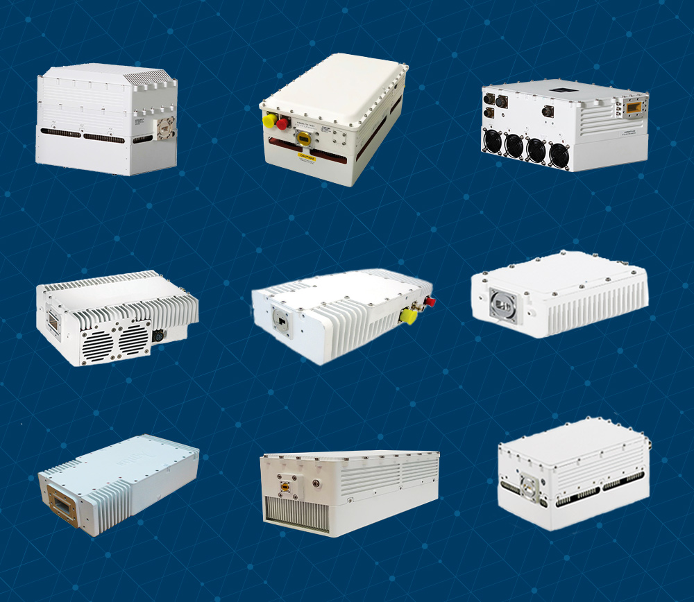 Agilis RF Product Line