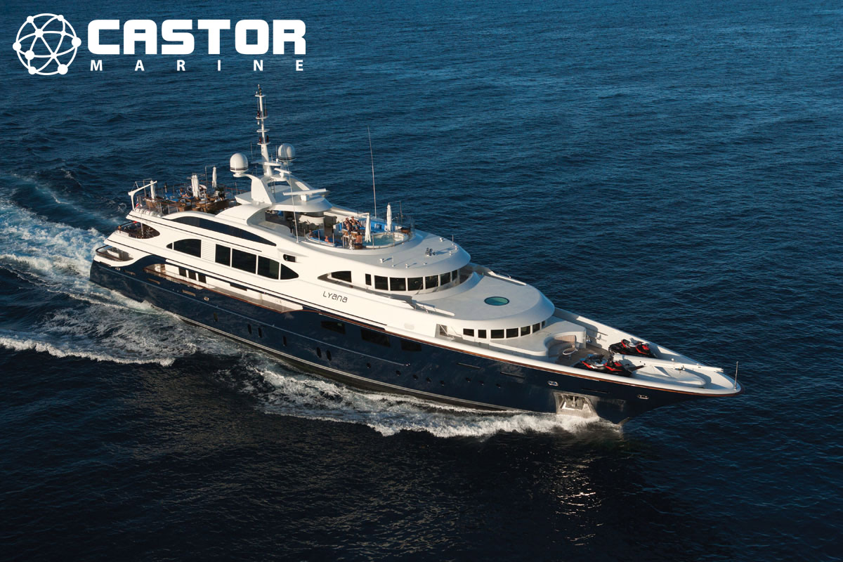 Castor Marine