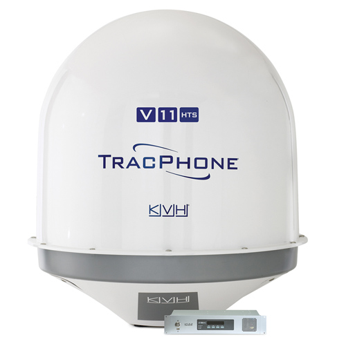 KVH Tracphone