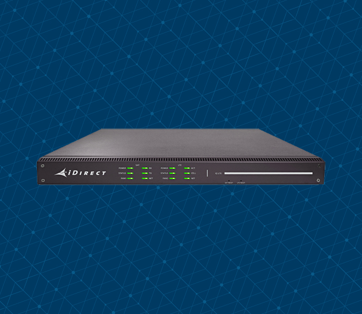 Iq Lte Series St Engineering Idirect