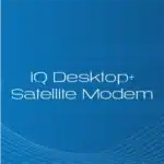 iQ Desktop+ Satellite Modem