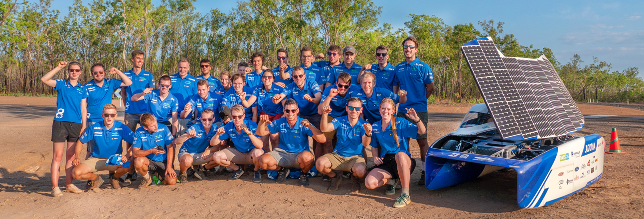 World Solar Challenge