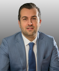 Thomas Van den Driessche, President of the Executive Strategic Board and Chief Commercial Officer, ST Engineering iDirect