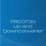 FRC0730 Up and Downconverter