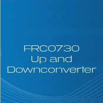 FRC0730 Up and Downconverter