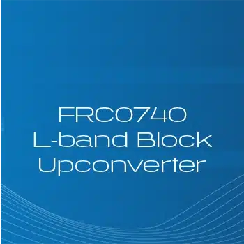 FRC0740 L-band Block Upconverter