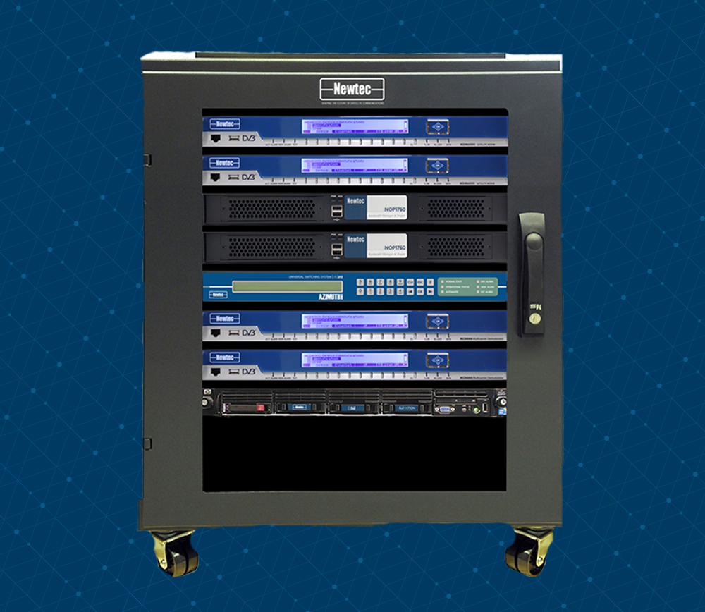 HUB6000 Satellite Hub