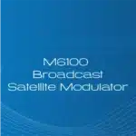 M6100 Broadcast Satellite Modulator