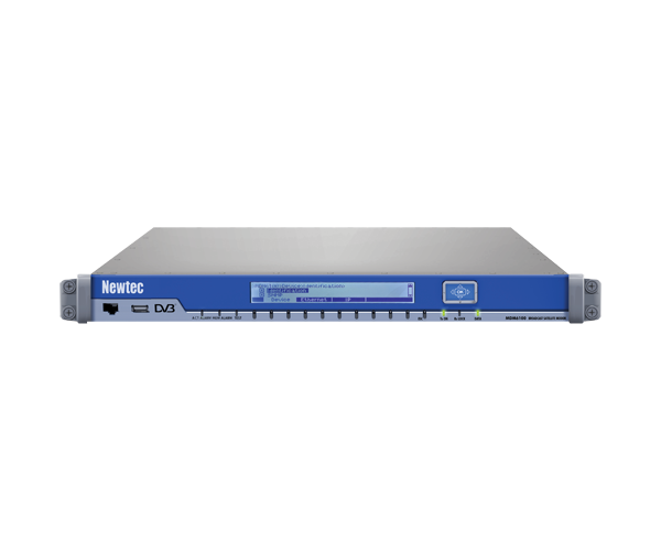 M6100 Broadcast Satellite Modulator