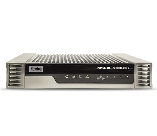 ST Engineering iDirect MDM3310 Satellite Modem