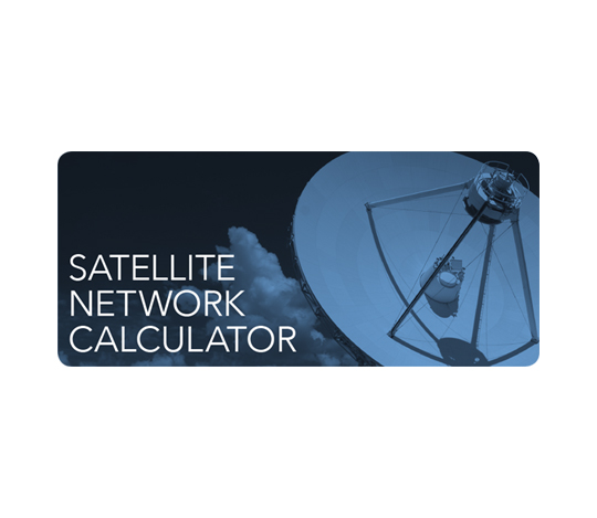 Satellite Network Calculator