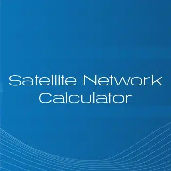 Satellite Network Calculator