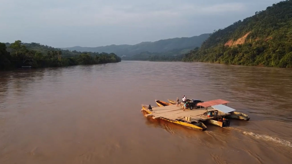 Connecting Peru - Andesat