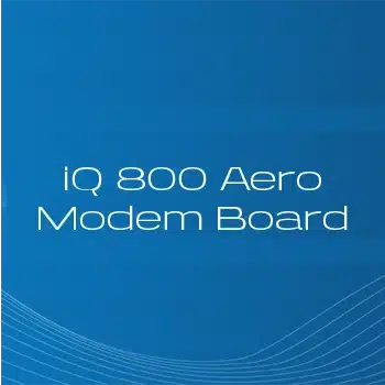 iQ 800 Aero Modem Board