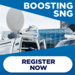 Register Now - Boosting SNG via All-IP Networks