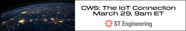 CWS: The IoT Connection