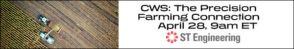 CWS: The Precision Farming Connection
