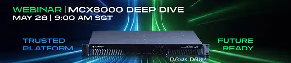 MCX8000 Deep Dive: Higher Density, Higher Availability, Lower TCO