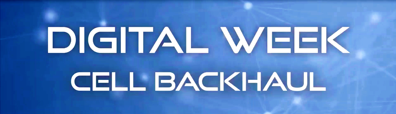 Now is the Time for Cellular Backhaul