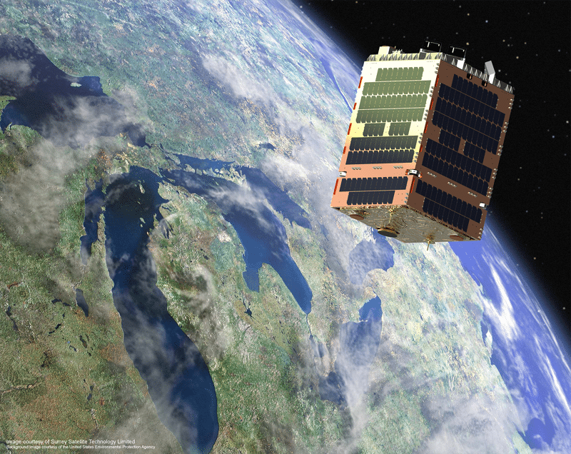 Telesat Phase1 Leo Satellite