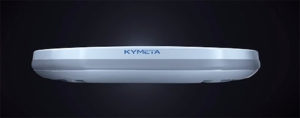 Kymeta u8 Powered by ST Engineering iDirect's iQ 200