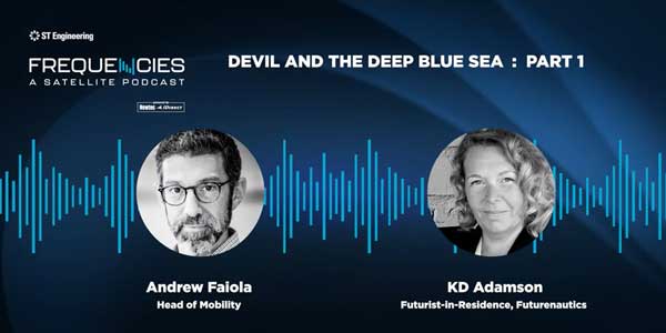 Devil and the Deep Blue Sea: Part 1