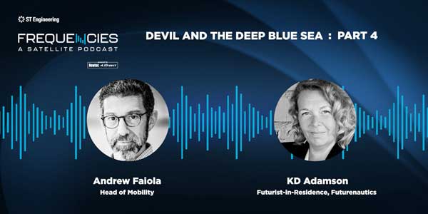 Devil and the Deep Blue Sea: Part 4