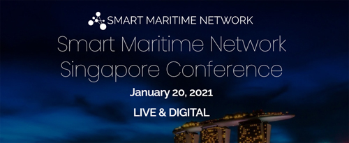 Smart Maritime Network Singapore