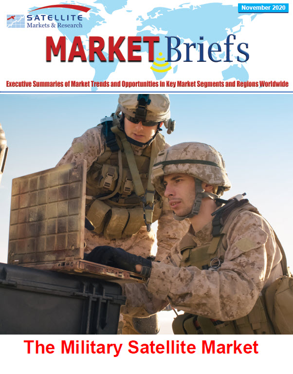 Satellite & Markets Research: Military Market Brief