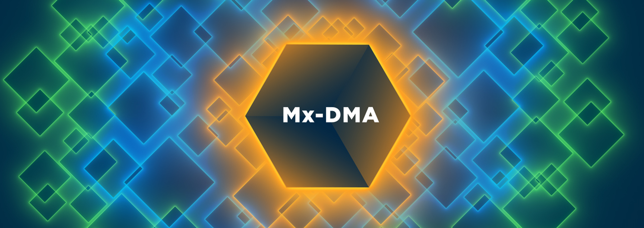 Mx-DMA MRC