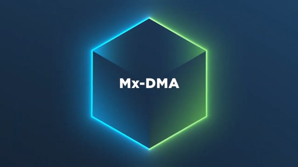 Mx-DMA MRC - Expect a Greater Return